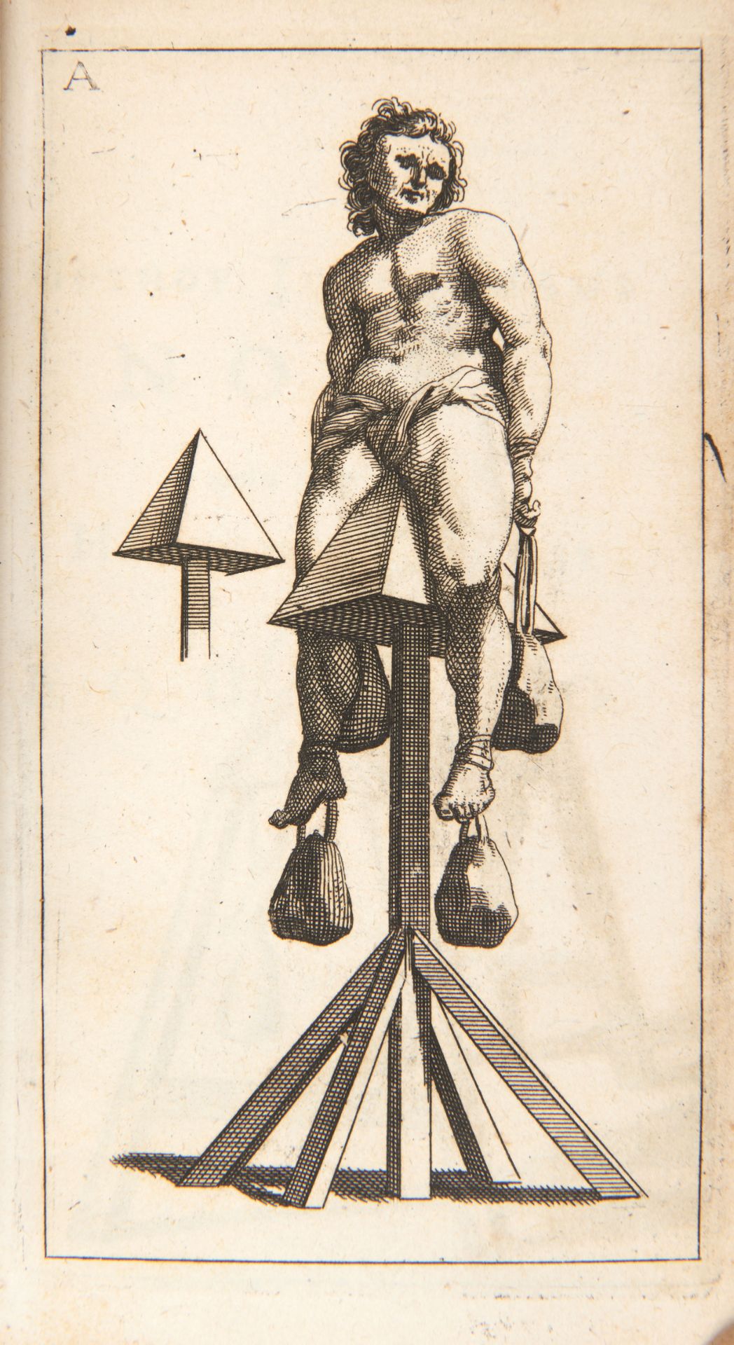 [CURIOSA] MAGGI, Girolamo (1523-1572). De equuleo liber postumus [WITH:] De tintinnabulis.