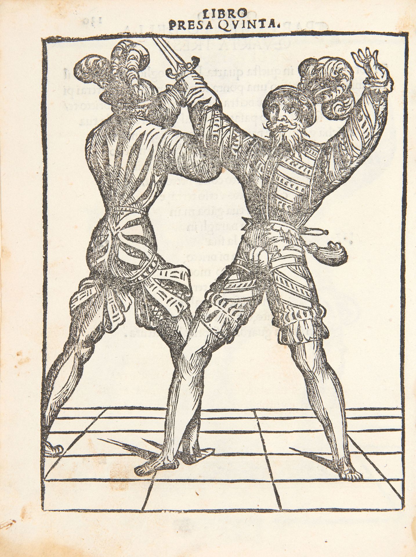MAROZZO, Achille (1484-1553). Opera noua. Modena: Bergolli, 1536. - Image 2 of 3