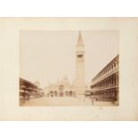 [VENICE] BRUSA, Giovanni Battista (1830-1920) . Memoir of Venice . [Venice: , 1890].