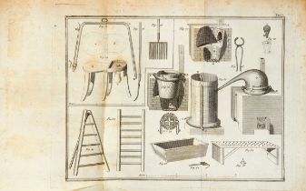 [ENOLOGY] DANDOLO, Vincenzo (1758-1819). Istruzioni pratiche sul modo di ben fare e conservare il
