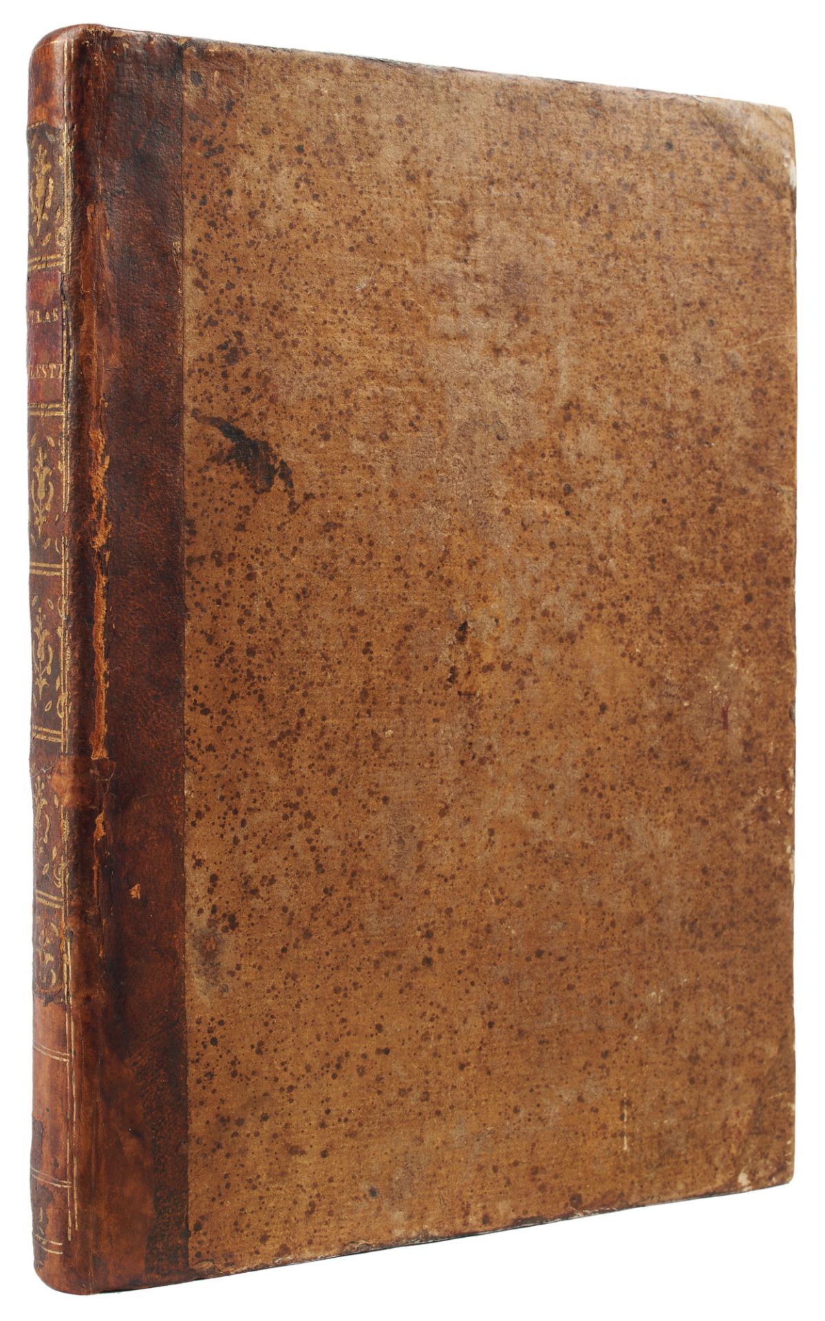 FLAMSTEED, John (1646-1719). Atlas celeste. Paris: Deschamps, 1776. - Image 3 of 3