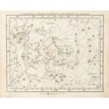 FLAMSTEED, John (1646-1719). Atlas celeste. Paris: Deschamps, 1776.