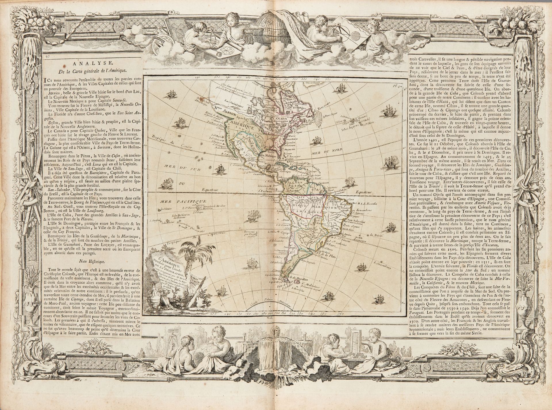 MACLOT, Jean Charles (1728-1805). Atlas general methodique et elementaire, pour l'etude de la - Image 3 of 5