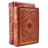 [ALMANACS]. Almanacco toscano per l'anno 1858. Florence: Stamperia Granducale, 1858.
