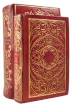 [ALMANACS]. Almanacco toscano per l'anno 1858. Florence: Stamperia Granducale, 1858.