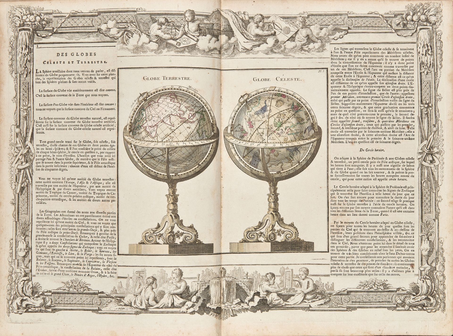 MACLOT, Jean Charles (1728-1805). Atlas general methodique et elementaire, pour l'etude de la - Image 2 of 5