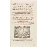 [NUMISMATICS] OCCO, Adolf (1524-1606). Imperatorum romanorum numismata a Pompeo Magno ad Heraclium.
