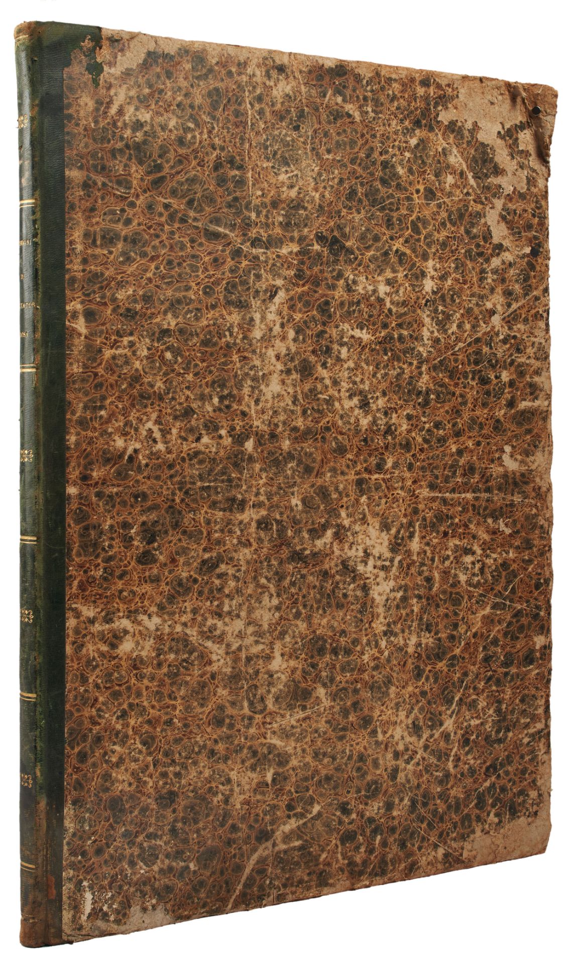 [SALVATOR ROSA] ANTONINI, Carlo (inc.) (1740-1821). Serie di 85 disegni in varie composti dal - Image 3 of 3