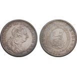 ZECCHE ESTERE. GRAN BRETAGNA. GIORGIO III (1760-1820). DOLLARO 1804