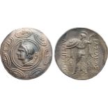 MONETE GRECHE. MACEDONIA. ANTIGONO II (277-239 A.C.). TETRADRACMA
