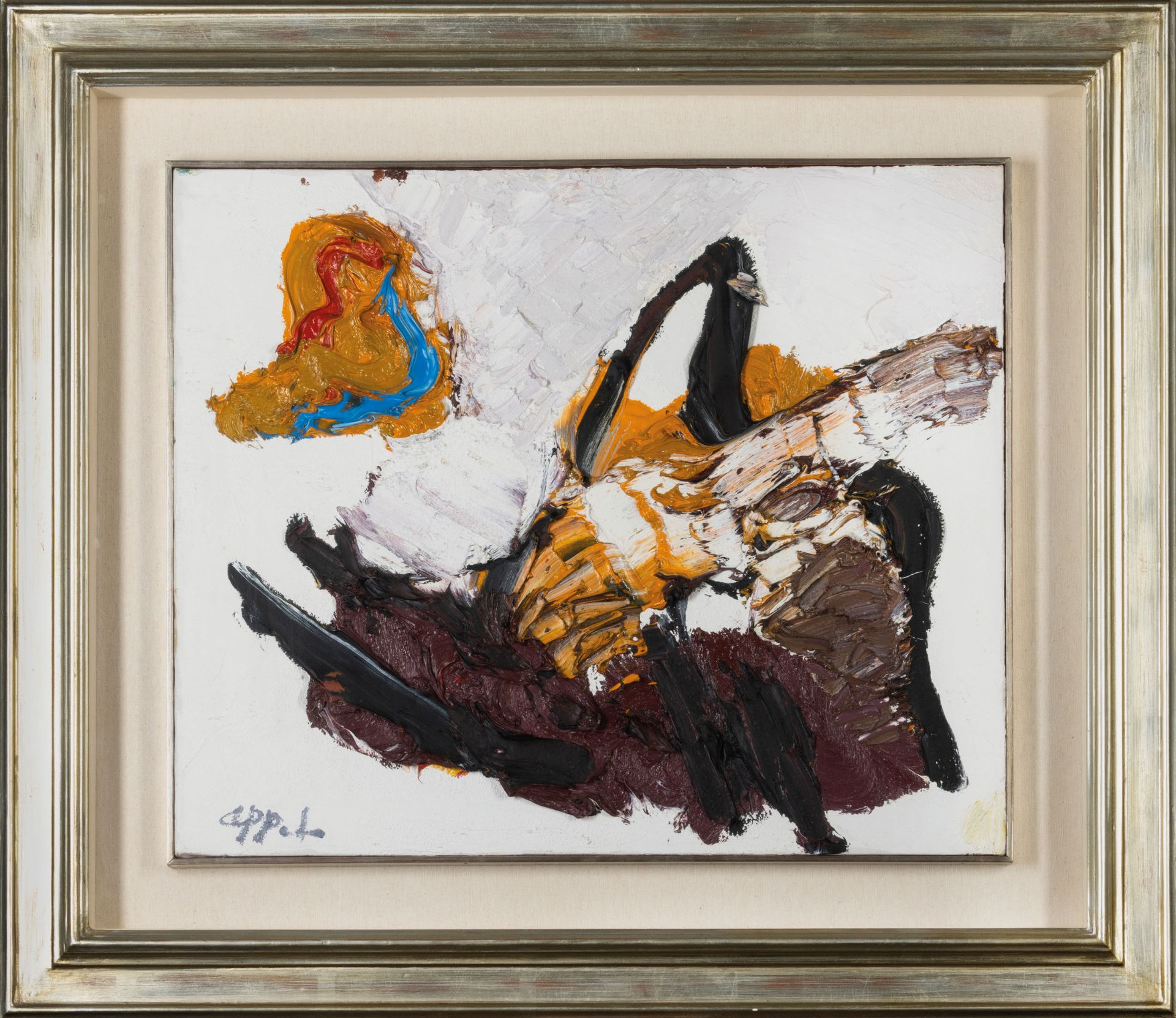 KAREL APPEL