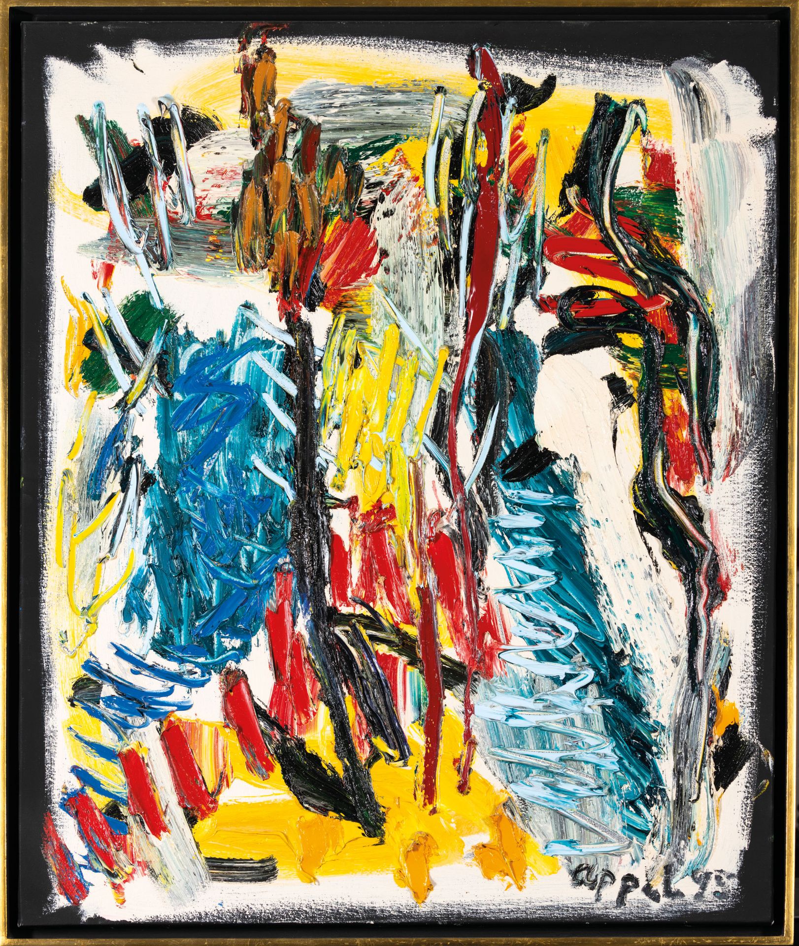 KAREL APPEL