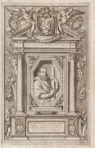FONTANA, Domenico (1543-1607). Della trasportatione dell'obelisco vaticano. Rome: Basa, 1590.