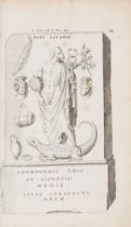 BOISSARD, Jean Jacques (1528-1602). Topographia Urbis Romae, Das ist: Eigentliche Beschreibung Der