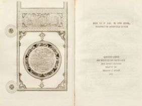 [SICILY] VELLA, Giuseppe (1740-1814); AIROLDI, Alfonso (1729-1817). Codice diplomatico di Sicilia