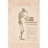 TORTEBAT, François (1616-1690). Abrege d'Anatomie, accomod? aux Arts de Peinture et de Sculpture.