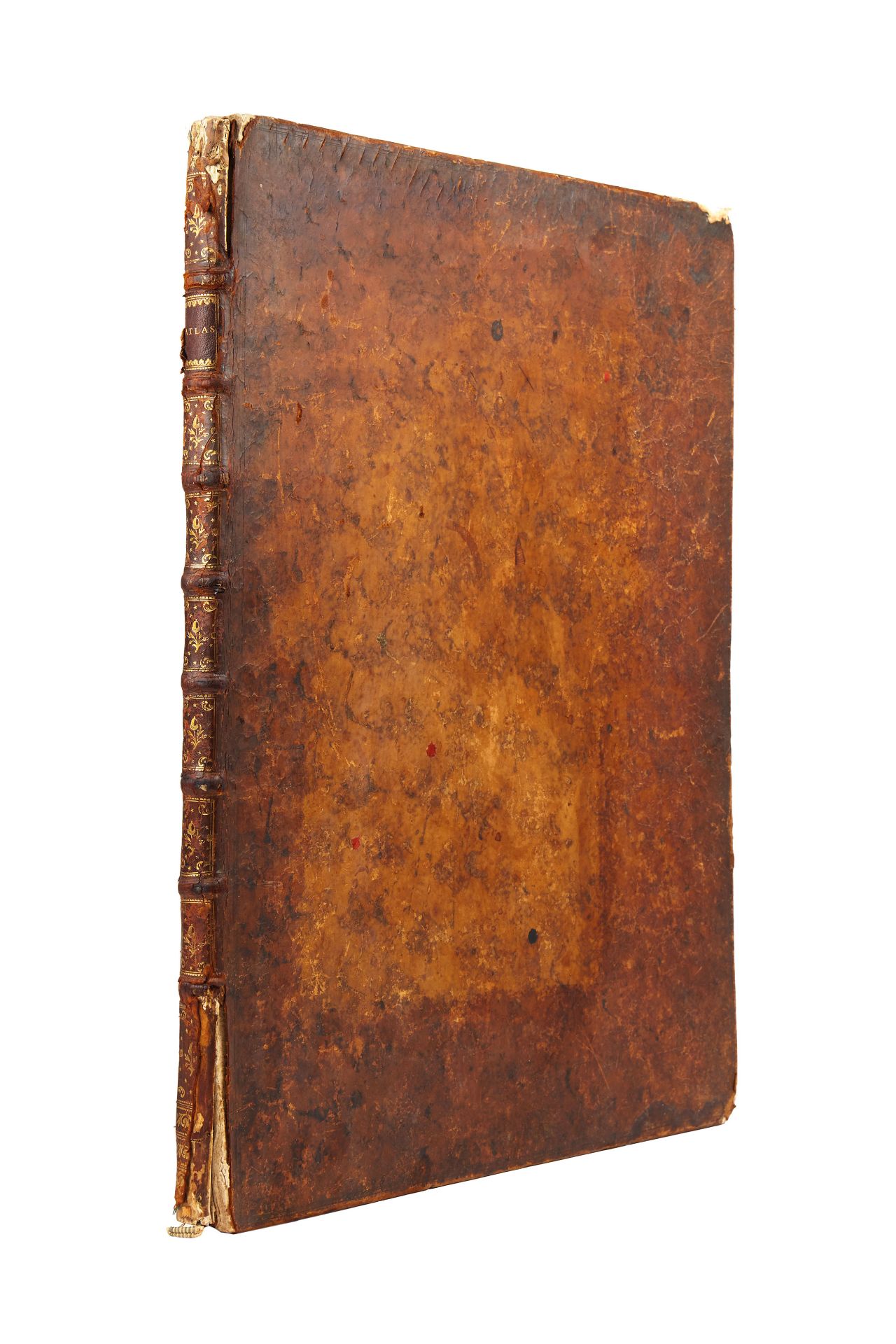 [PORTOLAN] BELLIN, Jacques Nicolas (1703-1772); CASSINI DE THURY C?sar-François; . Portolan atlas - Bild 4 aus 4