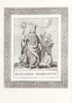 GUARANA, Jacopo (1720-1808). Oracoli auguri, aruspici, sibille, indovini della religione pagana.