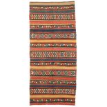 SHASHSAVAN KILIM, CIRCA 1870