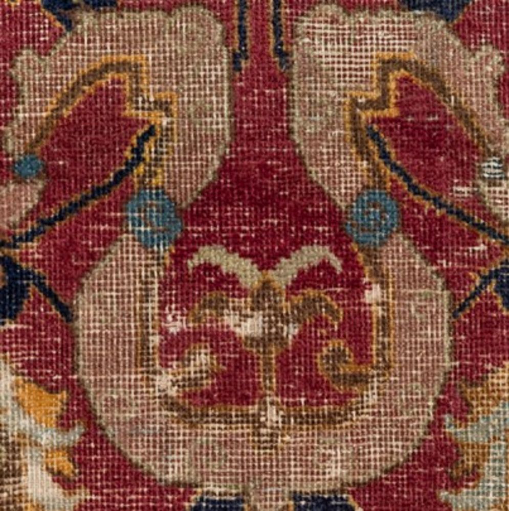 ANTIQUE RUGS AND CARPETS