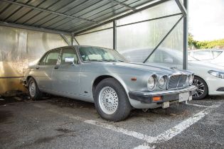 1987 JAGUAR XJ6 SOVEREIGN 42