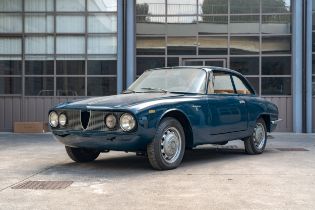 1961 ALFA ROMEO 2000 SPRINT