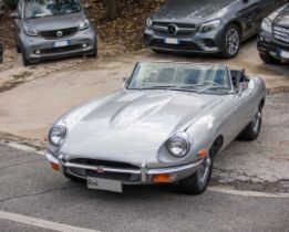 1970 JAGUAR E-TYPE