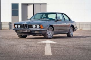 1982 BMW 628 CSI (E24)