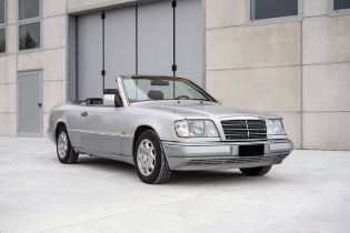 1995 MERCEDES-BENZ E 200 CABRIO (A124)