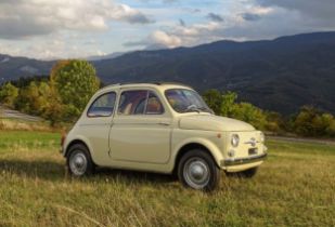 1960 FIAT 500 N PRE D