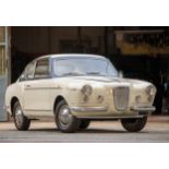 1958 FIAT 600 VIGNALE RENDEZ-VOUS