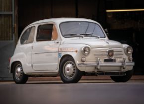 1963 FIAT ABARTH 210 TIPO 1000