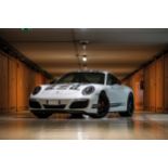 2017 PORSCHE 911 CARRERA ENDURANCE RACING EDITION
