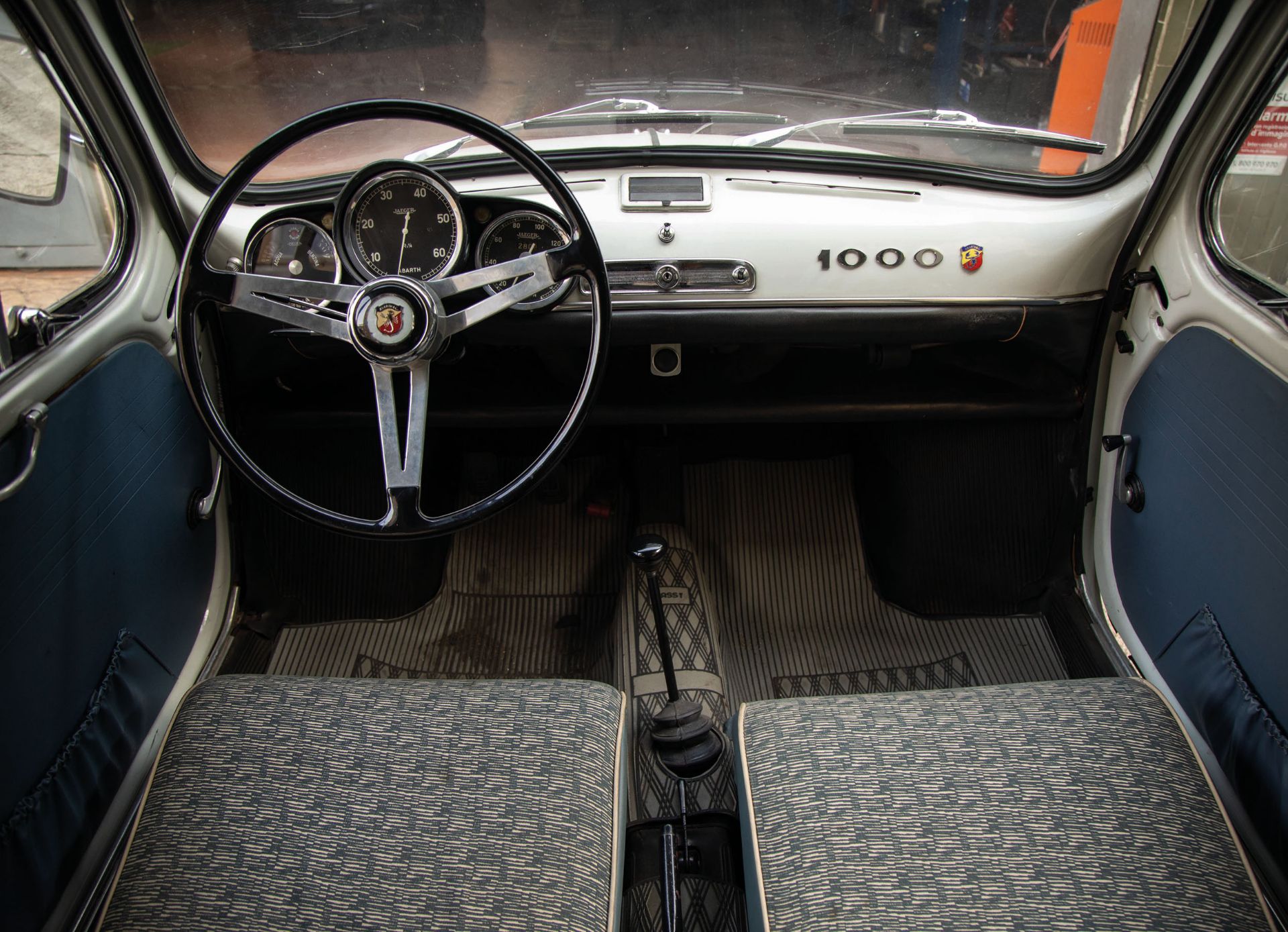 1963 FIAT ABARTH 210 TIPO 1000 - Image 2 of 6