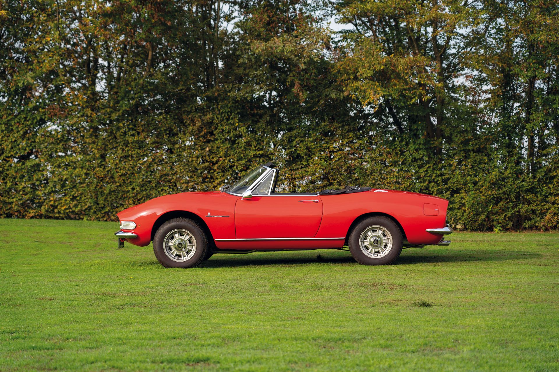 1967 FIAT DINO SPIDER 2000 (TIPO 135 AS) - Image 2 of 6
