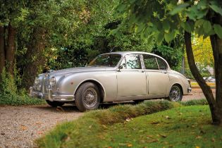 1967 JAGUAR MK II 3.8