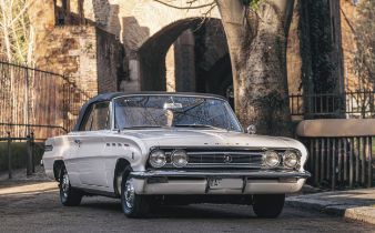 1962 BUICK SKYLARK CONVERTIBILE