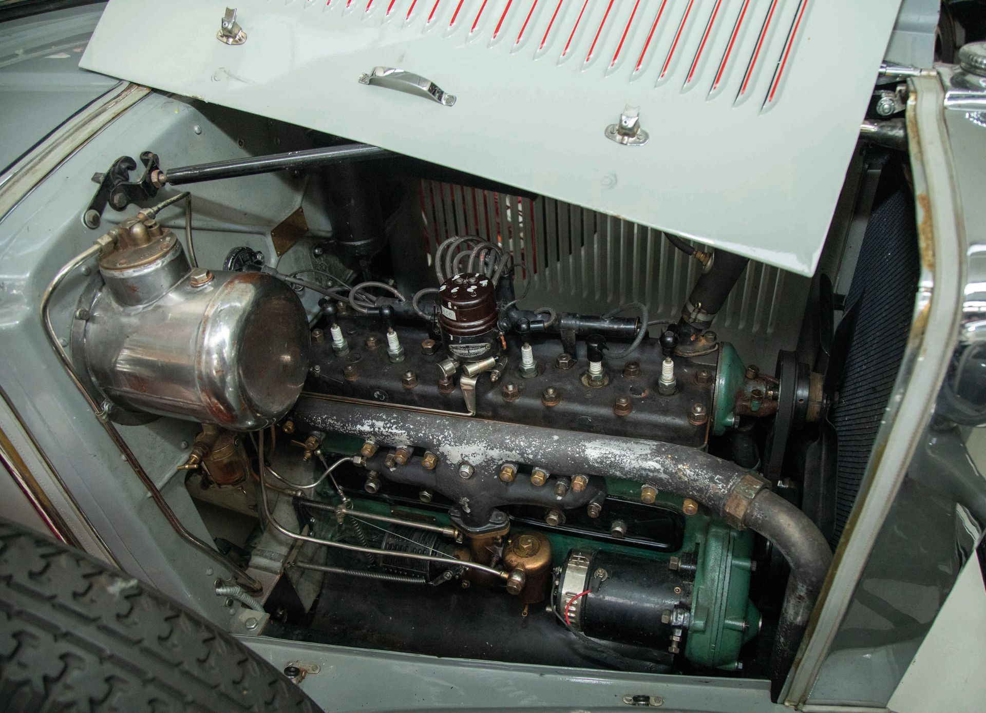 1930 FIAT 521 C SPIDER - Image 5 of 6