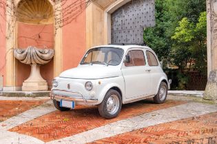 1970 FIAT 500 L