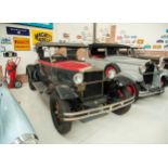 1927 ANSALDO TIPO 10 TRASFORMABILE