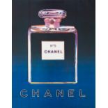 Chanel N. 5 [Blue]