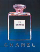 Chanel N. 5 [Blue]