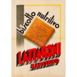 Biscotto Nutritivo Lazzaroni