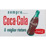 Sempre Coca Cola, Miglior Ristoro