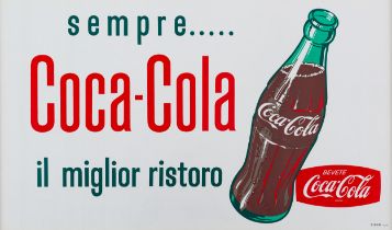 Sempre Coca Cola, Miglior Ristoro