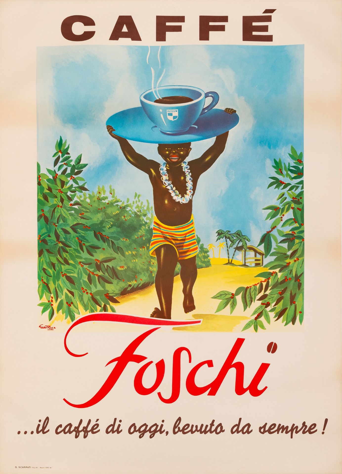 Caffe` Foschi