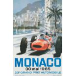 23° Gran Prix di Monaco, 1965