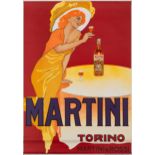 Martini & Rossi, Torino