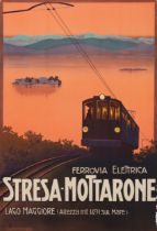 Mottarone Stresa, Lago Maggiore