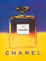 Chanel N. 5 [Yellow]